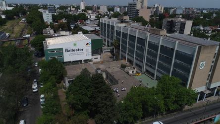 Eindrücke Instituto Ballester - Deutsche Schule Buenos Aires