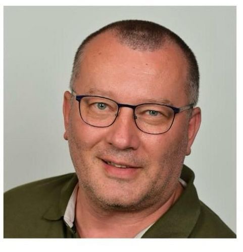 Portrait Schulleiter Dr. Jörg Dietze