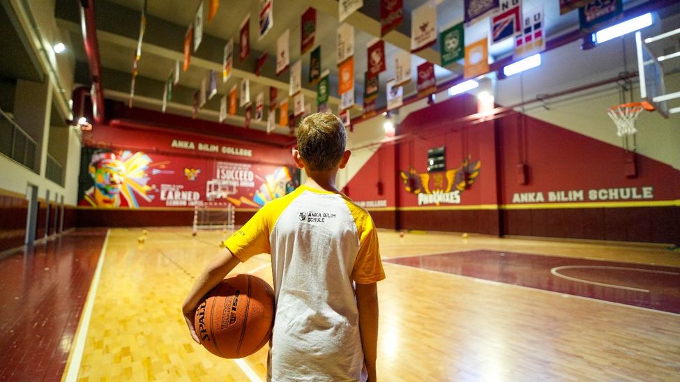 Eindrücke Anka Bilim Schule