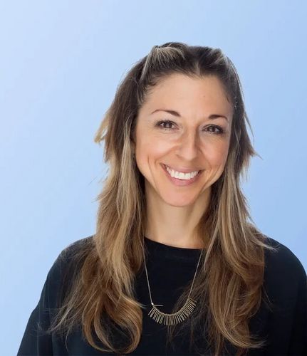 Portrait Schulleiter Melissa Bourgeois