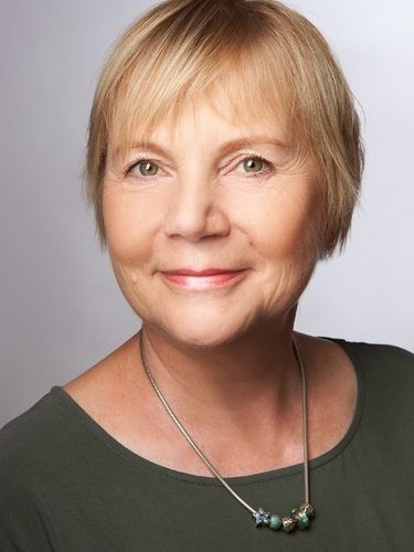 Portrait Schulleiterin Saga Sjölund