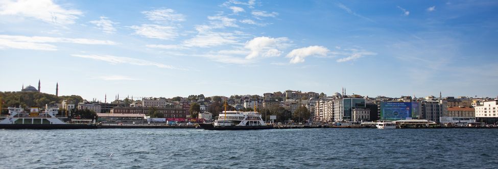 Eindrücke Istanbul Erkek Lisesi, Deutsche Abteilung