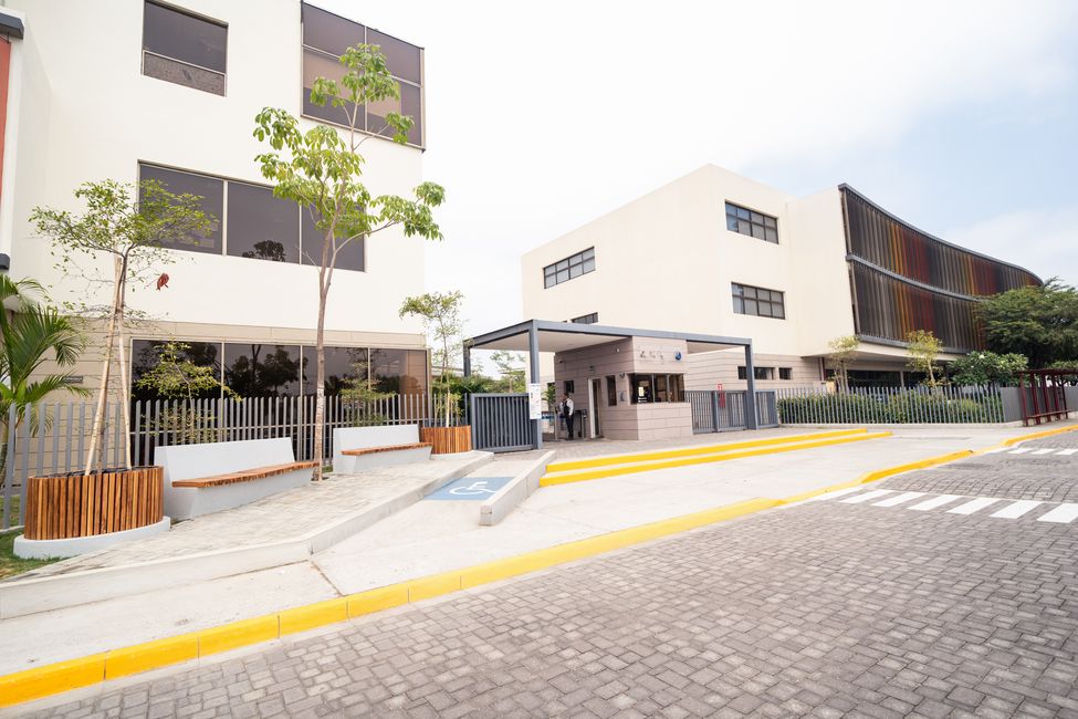 Eindrücke Deutsche Schule Samborondón