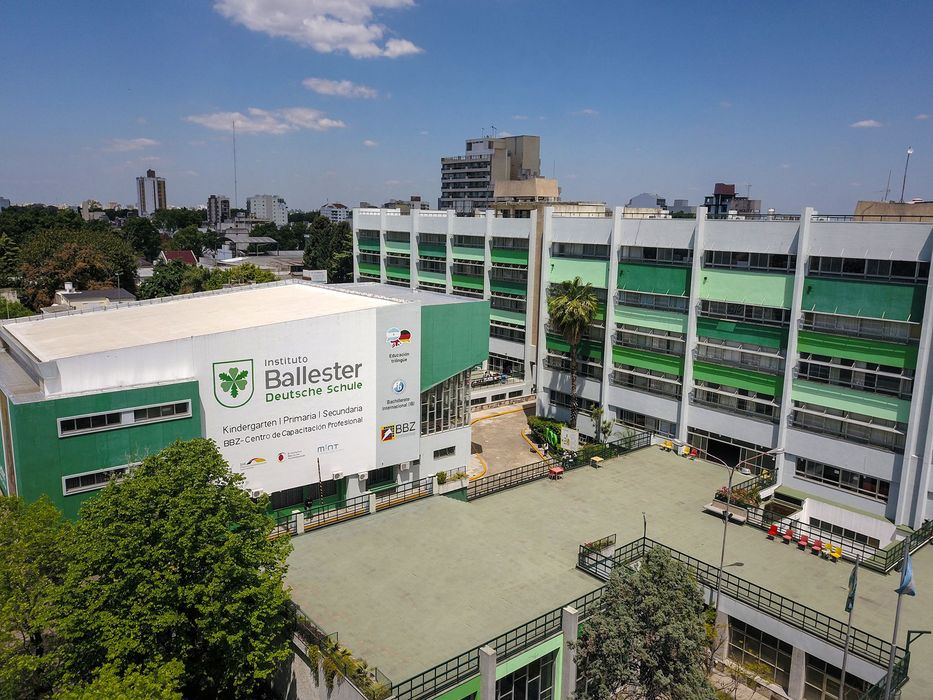 Instituto Ballester - Deutsche Schule Buenos Aires