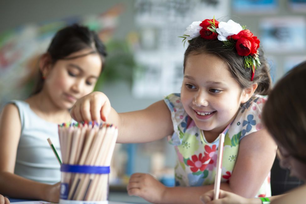 Eindr&uuml;cke Deutsche Schule Melbourne
