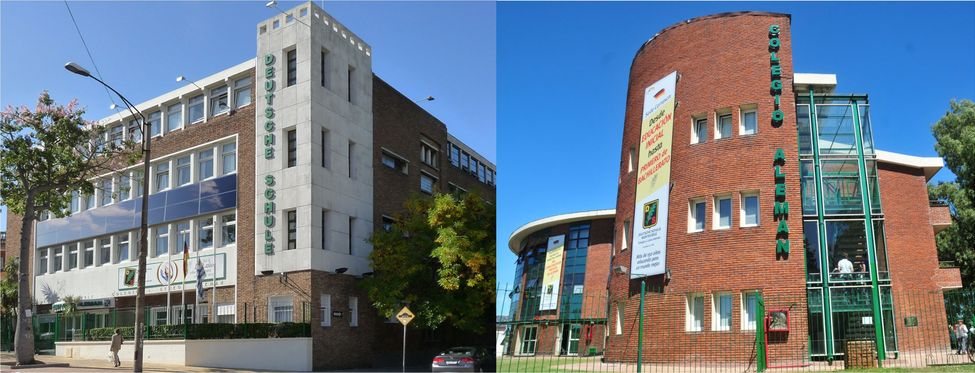 Eindrücke Deutsche Schule Montevideo