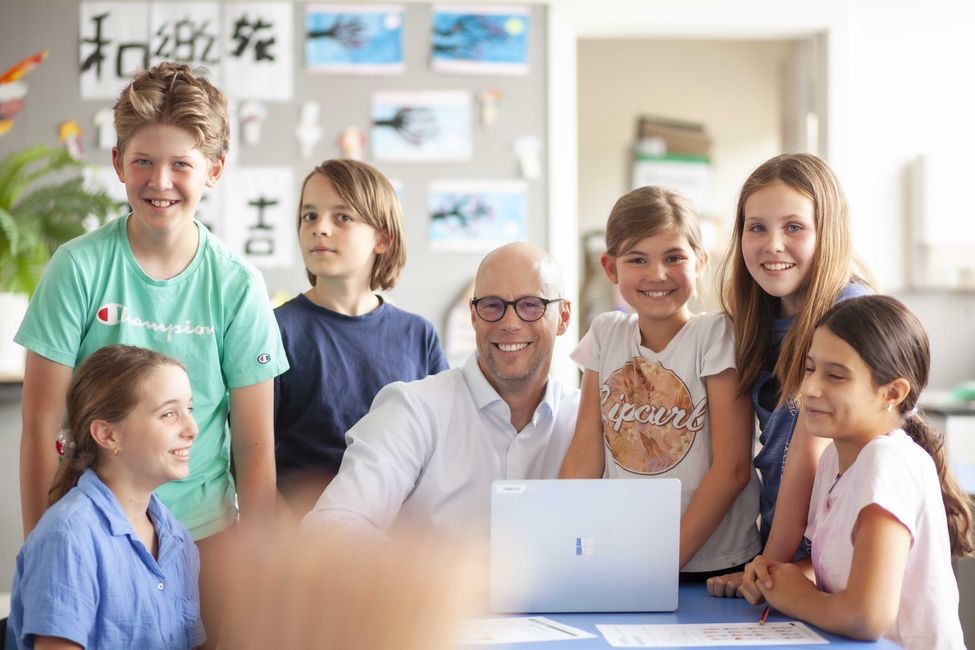 Eindr&uuml;cke Deutsche Schule Melbourne