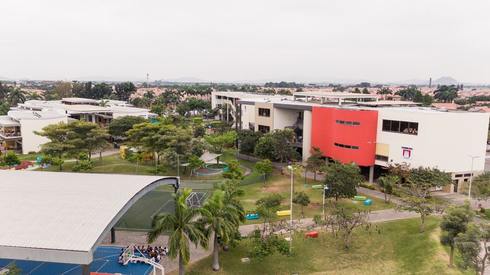 Eindrücke Deutsche Schule Samborondón