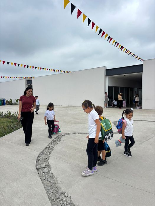 Eindrücke Deutsche Schule Gutenberg El Oro