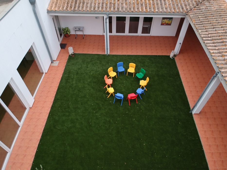 Eindrücke Deutsche Schule Algarve