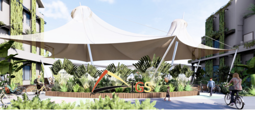 Eindrücke International German School, Ho Chi Minh City (IGS)