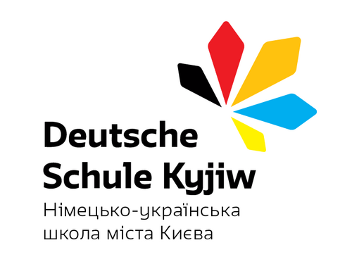 Logo Deutsche Schule Kyjiw