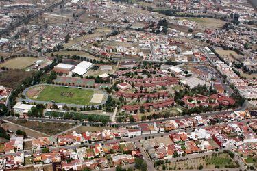Eindr&uuml;cke Deutsche Schule Puebla, Colegio Humboldt A.C.