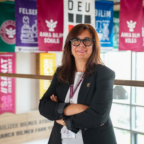 Portrait Hauptgesch&auml;ftsf&uuml;hrer Arzu Sarikaya