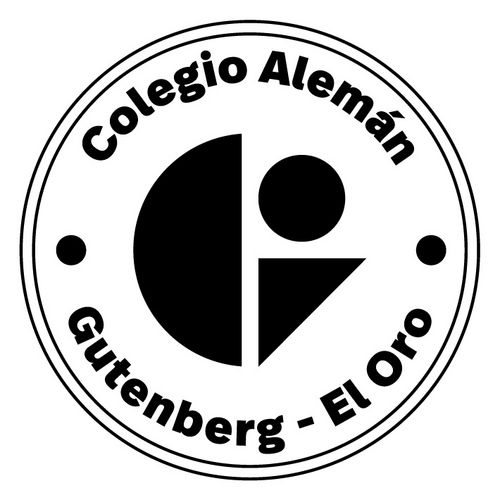 Logo Deutsche Schule Gutenberg El Oro