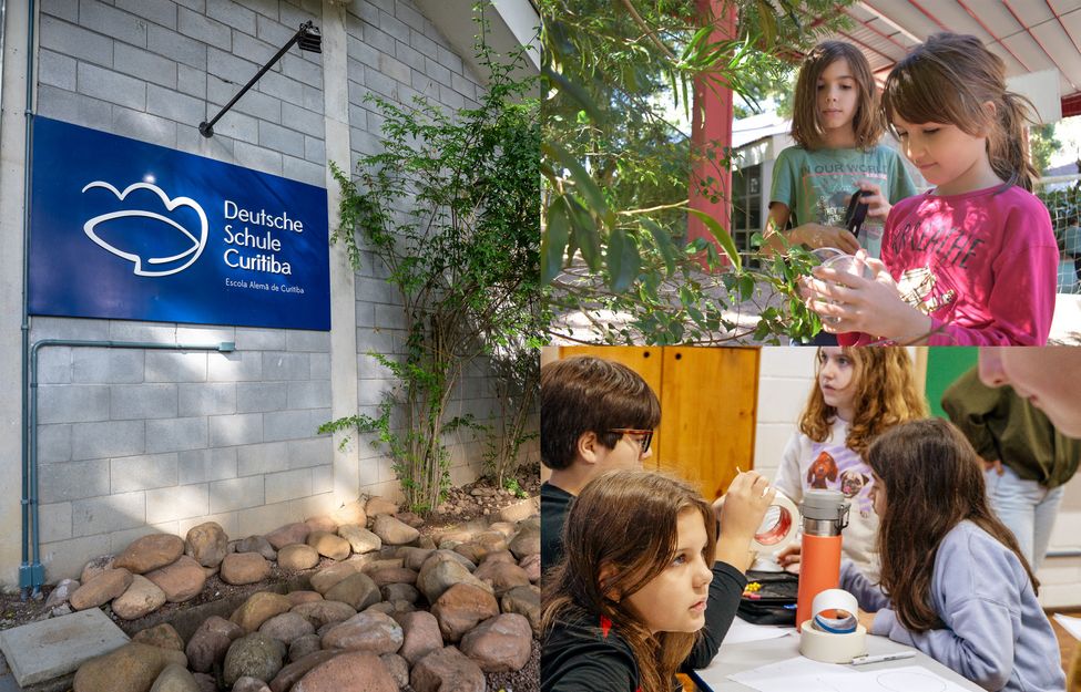 Eindrücke Deutsche Schule Curitiba