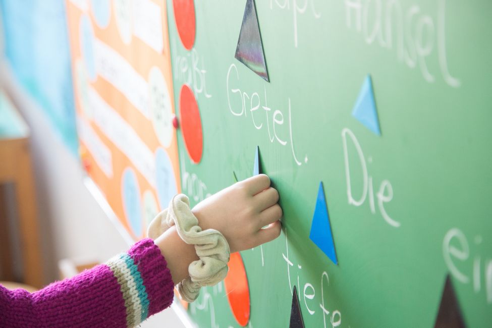 Eindr&uuml;cke Kompass Schule Maadi