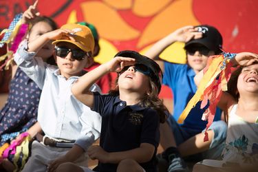 Eindr&uuml;cke Deutsche Botschaftsschule Teheran