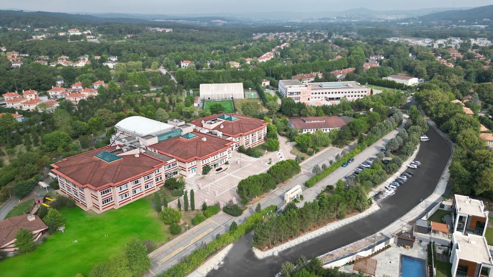 Özel ALEV Okulları - ALEV Schule