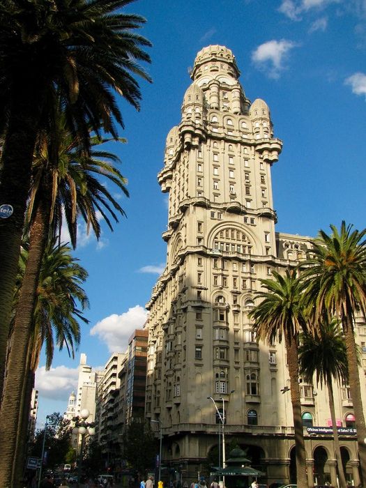 Eindrücke Deutsche Schule Montevideo