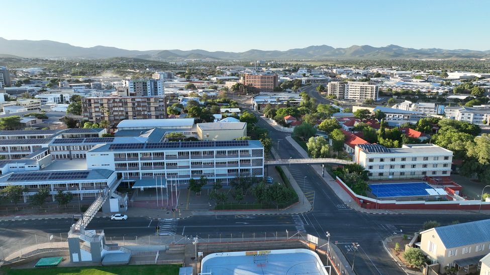 Eindrücke Deutsche Höhere Privatschule Windhoek