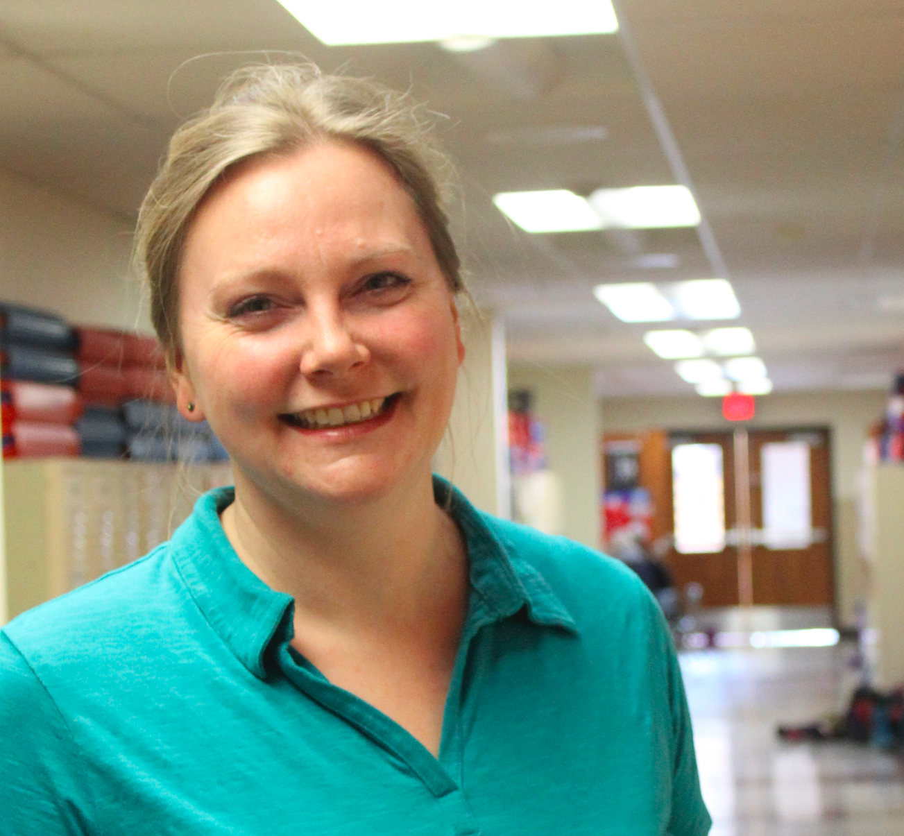 Portrait Katrin Zinnow