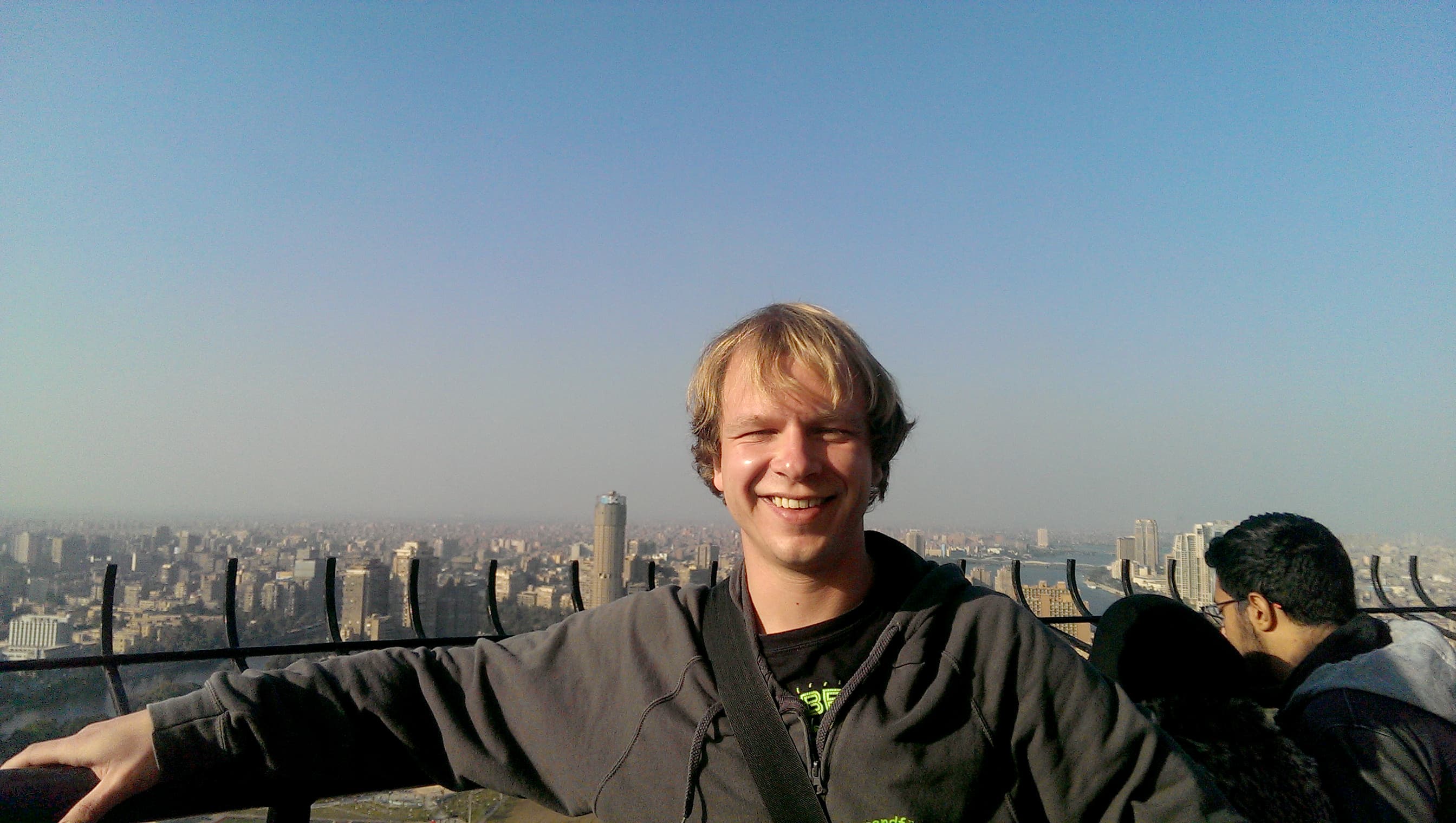 Portrait Nico Depzinski