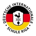 Logo Deutsche Internationale Schule Riga