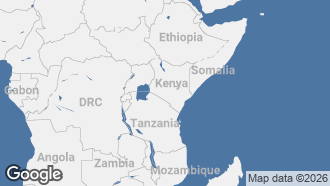 Karte Deutsche Schule Nairobi