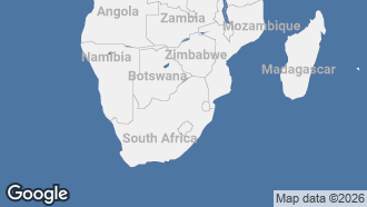 Karte Deutsche Internationale Schule Johannesburg