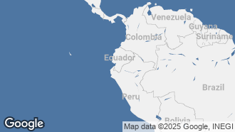 Karte Deutsche Schule Gutenberg El Oro