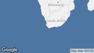 Karte Deutsche Internationale Schule Kapstadt