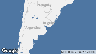 Karte Deutsche Schule Montevideo