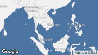 Karte International German School, Ho Chi Minh City (IGS)