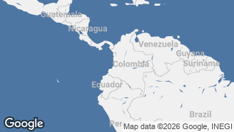 Karte Deutsche Schule Cali