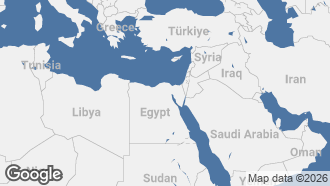 Karte Deutsche Evangelische Oberschule Kairo (DEO)