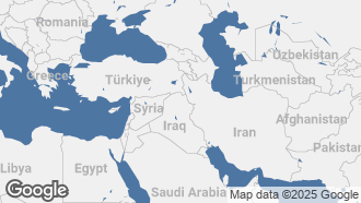 Karte Deutsche Schule Erbil