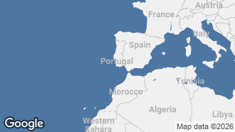 Karte Deutsche Schule Algarve