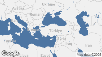 Karte Privatschule der Deutschen Botschaft Ankara "Ernst-Reuter-Schule"