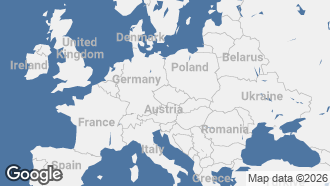 Karte Deutsche Schule Prag