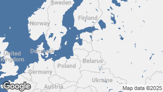 Karte Deutsche Internationale Schule Riga