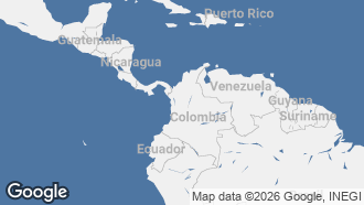 Karte Deutsche Schule Medellín